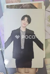 BTS PERMISSION TO DANCE ON STAGE - SEOUL ミニフォトカード