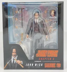メディコム トイ MAFEX JOHN WICK / CHAPTER4 212