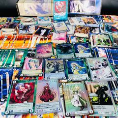 ユニオンアリーナ 魔都精兵のスレイブ 緑 六番組 デッキ - メルカリ