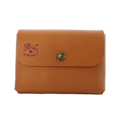 【ギフト対応可】イルビゾンテ IL BISONTE カードケース CLASSIC CARD CASE 名刺入れ メンズ レディース 本革 レザー 人気 ブランド おしゃれ 誕生日 記念 プレゼント ギフト 送料無料