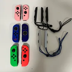 Nintendo Switch Joy-Con ニンテンドー スウィッチ ジョイコン まとめ売り