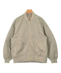 green label relaxing ミリタリーブルゾン レディース 【古着】【中古】【送料無料】