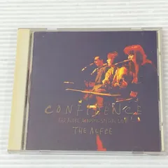 2026年最新】CONFIDENCE -THE ALFEE ACOUSTIC SPECIAL LIVE-の人気