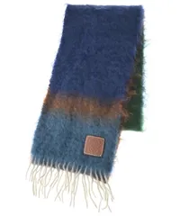 LOEWE マフラー メンズ 【古着】【中古】【送料無料】