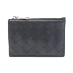 ボッテガヴェネタ BOTTEGA VENETA コインケース イントレチャート キーポーチ 749439VCPQ38803 ブラック レザー キーポーチ メンズ 新品