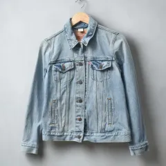 リーバイス デニム トラッカー デニムジャケット M M0108