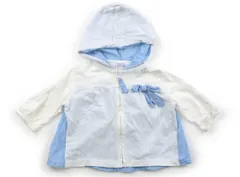 【ハッカ/HAKKA】パーカー 90サイズ 女の子【子供服・ベビー服】（2079488）