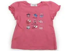 【むーのんのん/moononnon】Tシャツ・カットソー 120サイズ 女の子【子供服・ベビー服】（2079534）