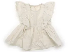 【アプレレクール/apreslescours】シャツ・ブラウス 100サイズ 女の子【子供服・ベビー服】（2079540）