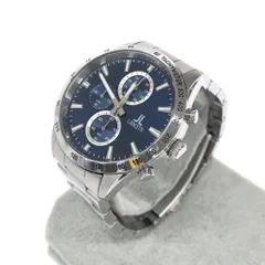 LANCETTI ランチェッティ  腕時計  LT6853 シルバーカラー SS メンズ クロノグラフ ウォッチ watch　240001148032のサムネイル
