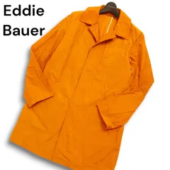 Eddie Bauer エディーバウアー 通年★ ステンカラー コート バルマカーン Sz.S メンズ アウトドアのサムネイル