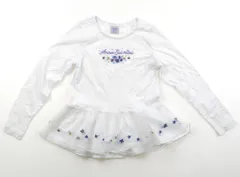 【アナスイ/ANNASUI】チュニック 120サイズ 女の子【子供服・ベビー服】（2079624）