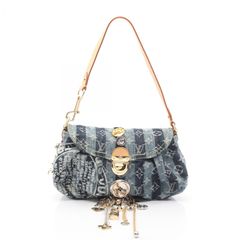 ルイ・ヴィトン LOUIS VUITTON 二つ折り財布 ポルトフォイユ・ルー 二