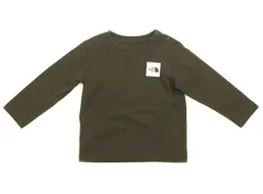 【ノースフェイス/TheNorthFace】Tシャツ・カットソー 90サイズ 男の子【子供服・ベビー服】（2079671）