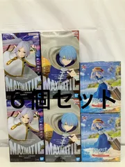 未開封 葬送のフリーレン MAXIMATIC HIMMEL 他 3種６個セット LF3713 f107