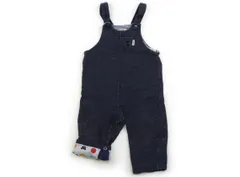 【ミキハウス/mikiHOUSE】ベビーオーバーオール 80サイズ 男の子【子供服・ベビー服】（2079715）