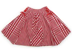 【組曲/Kumikyoku】スカート 120サイズ 女の子【子供服・ベビー服】（2079746）