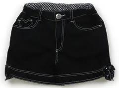 【メゾピアノ/mezzopiano】ショートパンツ 130サイズ 女の子【子供服・ベビー服】（2079798）