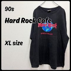 希少】USA製Hard Rock CAFE Atlantic CityTシャツ - メルカリ