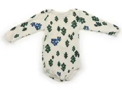 【プチバトー/PETITBATEAU】ロンパース 80サイズ 男の子【子供服・ベビー服】（2079821）