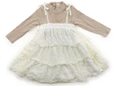 【プティマイン/petitmain】ワンピース 90サイズ 女の子【子供服・ベビー服】（2079859）