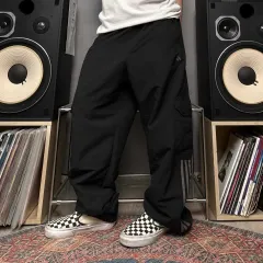 アディダス カーゴ トラックパンツ