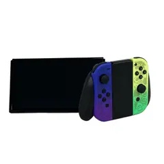 Nintendo Switch HEG-001 有機ELモデル スプラトゥーン3エディション ニンテンドースイッチ ゲーム機 中古 K11034867