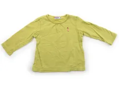 【ミキハウス/mikiHOUSE】Tシャツ・カットソー 90サイズ 女の子【子供服・ベビー服】（2079904）