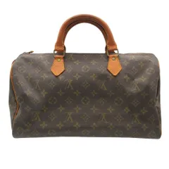 LOUIS VUITTON ルイヴィトン ヴィンテージ モノグラム スピーディ35 ボストンバッグ ハンドバッグ レディース 【中古】