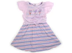 【メゾピアノ/mezzopiano】ワンピース 140サイズ 女の子【子供服・ベビー服】（2079968）