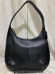 coach コーチ 9033 オールドコーチ ワンショルダー バッグ エルゴ ブラック