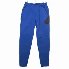 marmot マーモット PEAK UP STRIDE PANT MJP-S7020 ナイロン クライミングパンツ ボトムス ブルー サイズL メンズ 【中古】のサムネイル