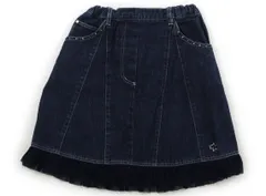 【ポンポネット/pomponette】スカート 140サイズ 女の子【子供服・ベビー服】（2080048）