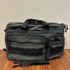 USA製 BRIEFING ブリーフィング メンズ 2way ビジネスバッグ ショルダーバッグ