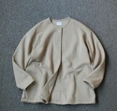 Coen by united arrows クルーネックカーディガン