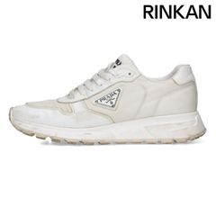 PRADA スニーカー Prax 01 Re-Nylon リナイロン 三角ロゴ - メルカリ