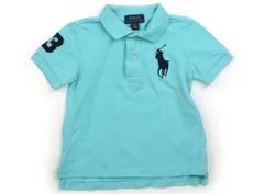 【ポロラルフローレン/POLORALPHLAUREN】ポロシャツ 90サイズ 男の子【子供服・ベビー服】（2080098）