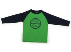 【モンベル/mont-bell】Tシャツ・カットソー 100サイズ 男の子【子供服・ベビー服】（2080109）