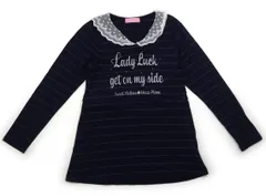 【メゾピアノ/mezzopiano】チュニック 160サイズ 女の子【子供服・ベビー服】（2080114）