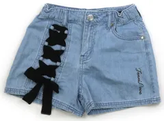 【ジェニィ/JENNI】ショートパンツ 140サイズ 女の子【子供服・ベビー服】（2080120）