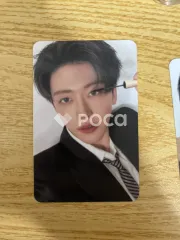 NCT ジェミン BOTH SIDES EVIDENCE Ver. WHITE Ver.