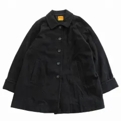 KENZO ケンゾー CLUB ウール バルマカーンコート ステンカラーコート アウター サイズ38 M レディース 【中古】