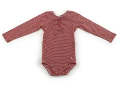 【プチバトー/PETITBATEAU】ロンパース 80サイズ 男の子【子供服・ベビー服】（2080154）