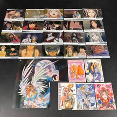 絶版 希少 ああっ女神さまっ トレーディングカード 未開封 G - メルカリ