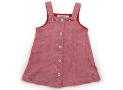 【ファミリア/familiar】ジャンパースカート 80サイズ 女の子【子供服・ベビー服】（2080204）