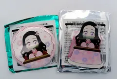 MR-02394 鬼滅の刃ジャンプフェスタ アクリルスタンド・缶バッジ 禰豆子