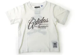 【アディダス/Adidas】Tシャツ・カットソー 100サイズ 女の子【子供服・ベビー服】（2080218）