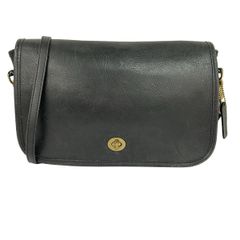 COACH(コーチ) ショルダーバッグ - 9635 黒 レザー