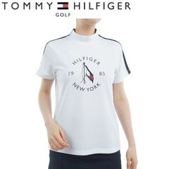 Tommy Hilfiger トミー 競技シャツ 半袖 白 乗馬 M - メルカリ