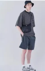 ダントン モンシュー サコシュ ブラック